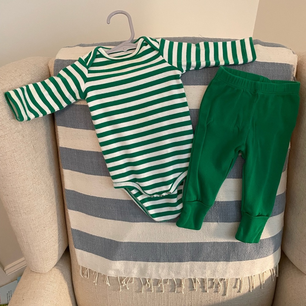 0-3 month Matching Set